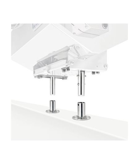 SUPPORT HR DBLE/MONTAGE PONT/BBQ RECT