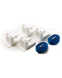 Kit de fixation flotteur - pour réservoirs
