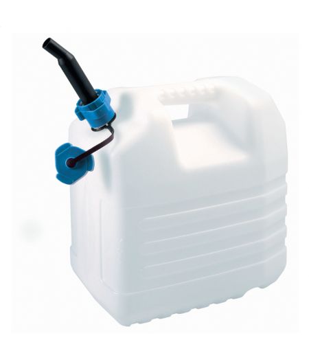 Jerrican eau avec bec verseur - 10 litres
