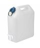 Jerrican alimentaire avec robinet - 5 litres