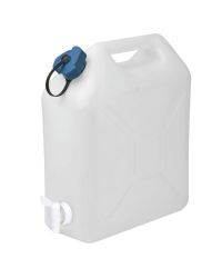 Jerrican alimentaire avec robinet - 10 litres