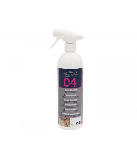 NAUTIC CLEAN 04 Détachant moisissures - vaporisateur 750 ml
