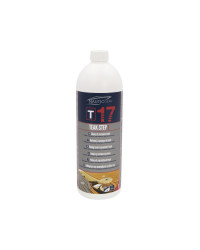 NAUTIC CLEAN 17 Nettoyant teck Step 1 - flacon 1 L