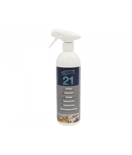 NAUTIC CLEAN 21 Textile Cleaner - vapo 750 ml