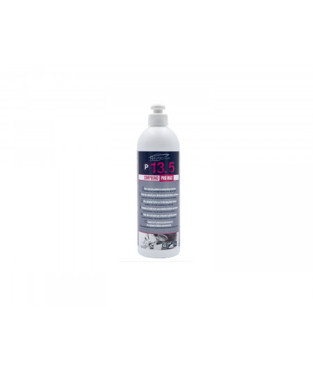 NAUTIC CLEAN 13,5 POLISH MAX - FLACON 500 ml