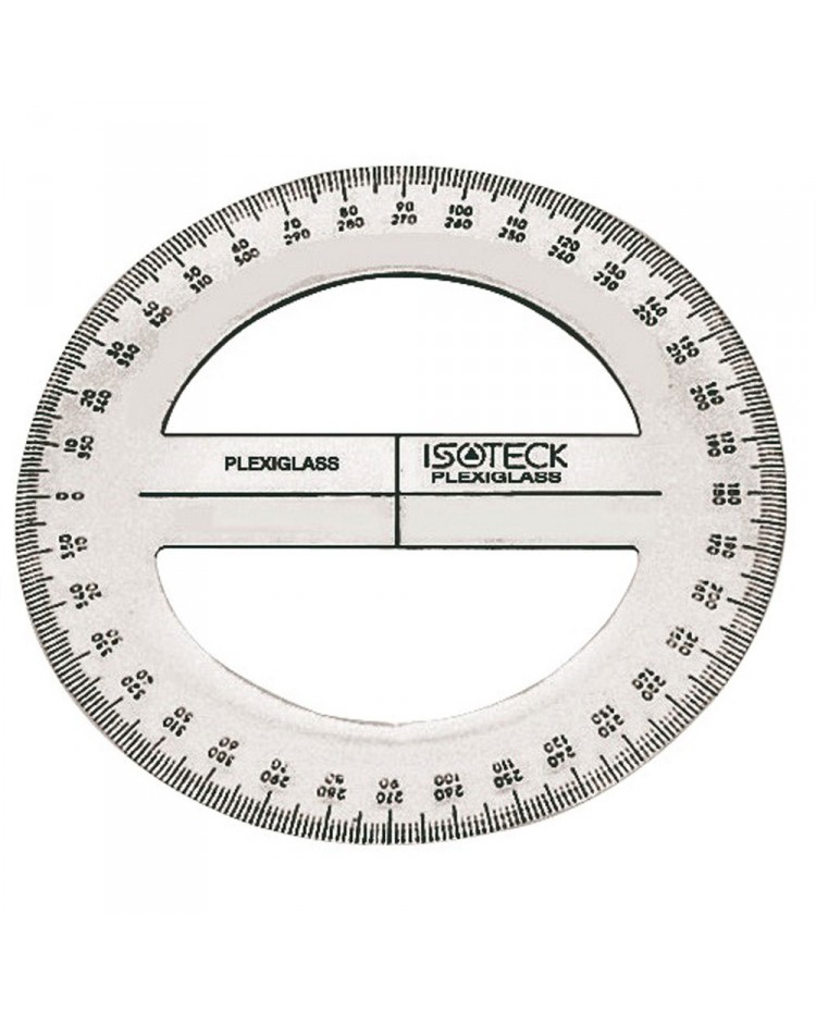 Rapporteur D Angles Plexiglas