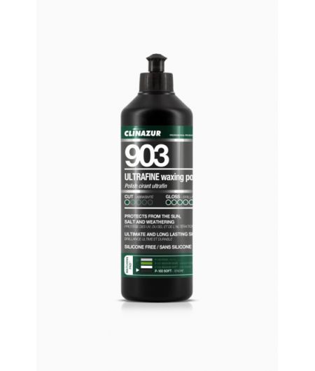 Cire de finition ultrafine - 500 Gr