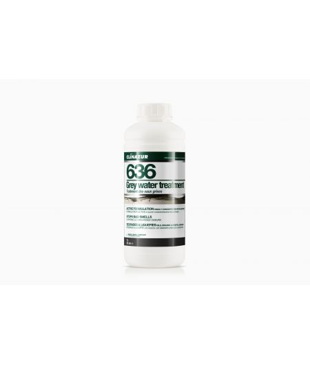 Traitement réservoir eau grise - 1 L