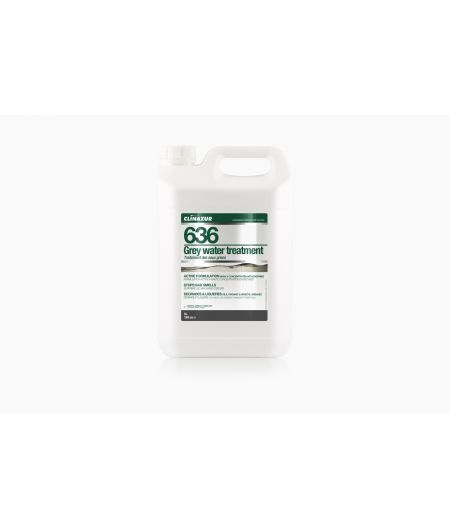 Traitement réservoir eau grise - 5 L