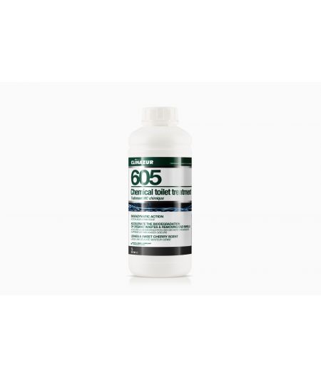 Traitement wc chimiques - 1 L