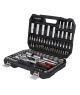 Coffret à douilles 1/2'' et 1/4'' - 108 pièces