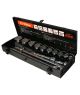 Coffret à douilles 3/4'' - 20 pièces