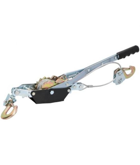 Treuil de halage à levier - 4 tonnes