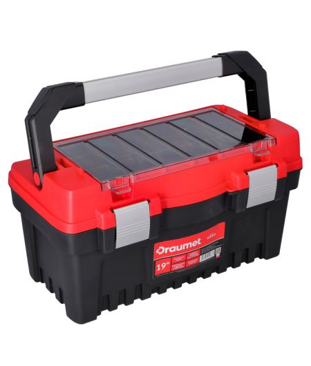 Boite à outils avec organiseur - 24'' - 594 x 288 x 308 mm