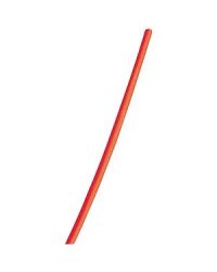 Gaine thermorétractable - rouge - Ø 39 mm - 1 M