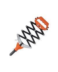 Riveteuse à ciseaux