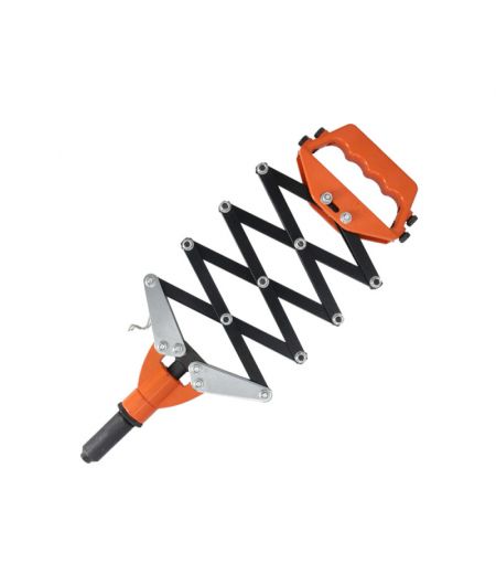 Riveteuse à ciseaux