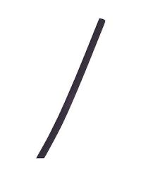Gaine thermorétractable - noir - Ø 24 mm - 1 M