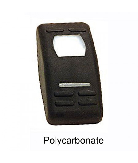 Bascule lumière console