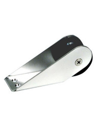 Davier de proue inox - 155 x 51 mm