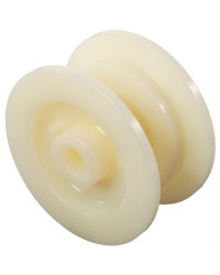 Réa de rechange pour davier, grand -