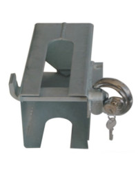 Antivol universel pour chariot -