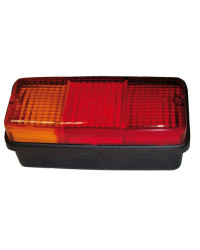 Feu arrière - D - 3 fonctions 3 ampoules