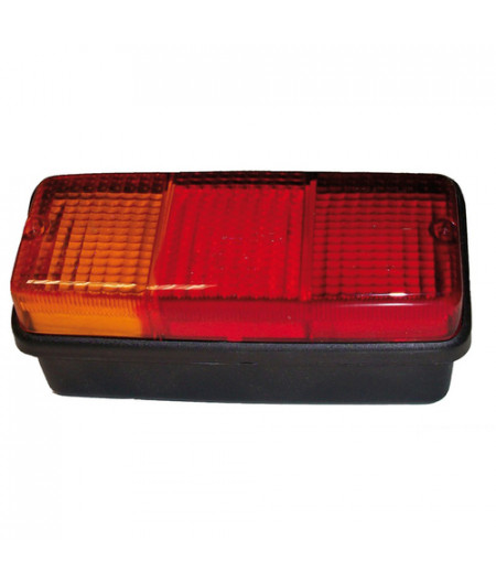 Feu arrière - D - 3 fonctions 3 ampoules