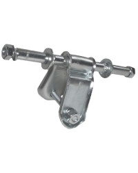 Etrier roue latérale droit 40 mm -