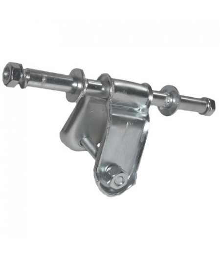 Etrier roue latérale droit 40 mm -