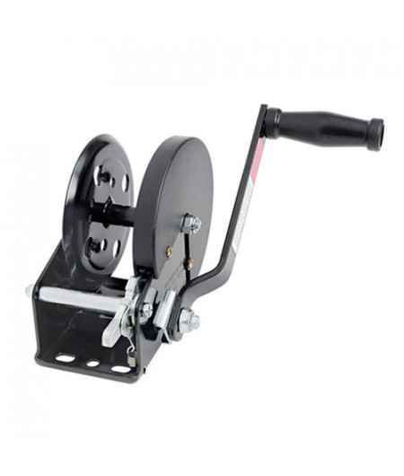 Treuil manuel - 630 kg - tambour de 50 mm