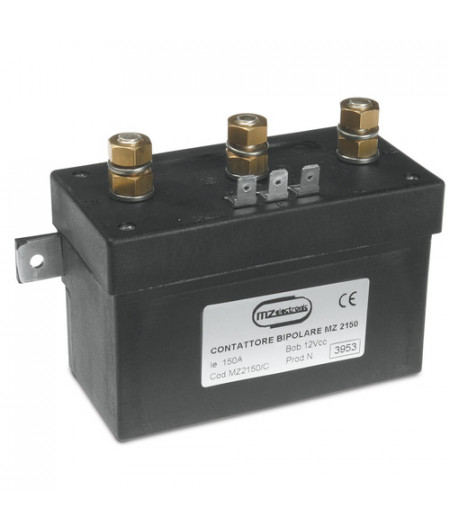 Boîtier de contrôle 500 W -12 V -