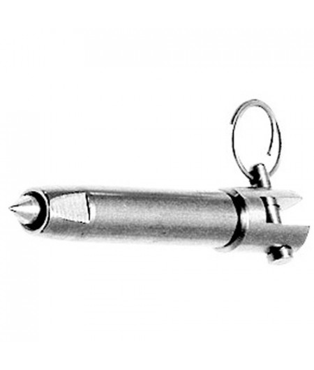 Terminal à fourche AISI 316 câble Parafil Ø 7 mm -