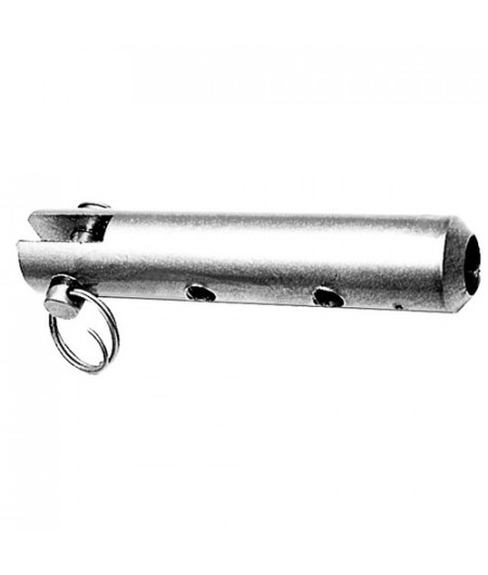 Terminal à fourche en inox pour draille Ø 6 mm -