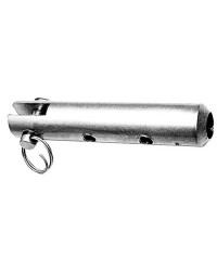 Terminal à fourche en inox pour draille Ø 8 mm -