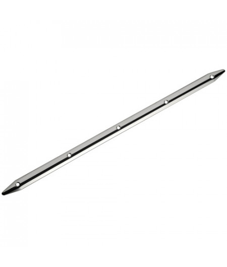 Protection d'amarre inox - 450 x 25 mm