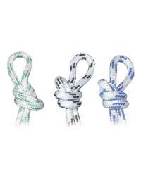 Tresse Dyneema rouge 3 mm - Bobine de 100 M