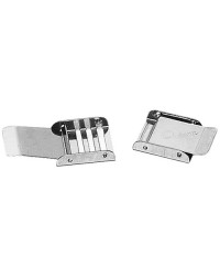 Boucle inox pour sangles de 40 mm -
