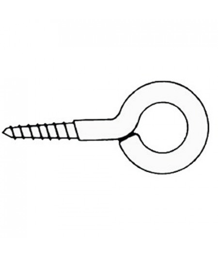 ?illets inox à vis 32x 3,5 mm Blister 7 pièces -