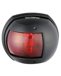 Feu de navigation Maxi 20 noir 24 V/rouge 112,5° -