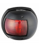 Feu de navigation Maxi 20 noir 24 V/rouge 112,5° -