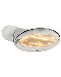 Pair projecteurs Compact à encastrement 12 V -