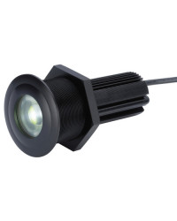 Projecteur sous-marine à LED bleu 10 W -