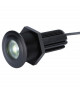 Projecteur sous-marine à LED bleu 10 W -