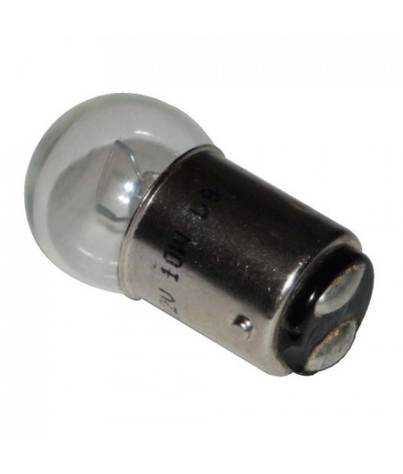 Ampoule bipolaire 12 V 10 W - Lot de 10