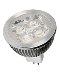 Ampoule halogène MR 16 12 V -