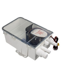 Collecteur d'eaux usées Europump Auto 12 V -