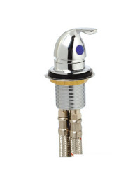 Robinet eau froide Oval -