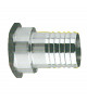 Embout inox femelle 3/8'' x 15 mm -