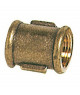 Manchon laiton femelle/femelle 3/4'' -